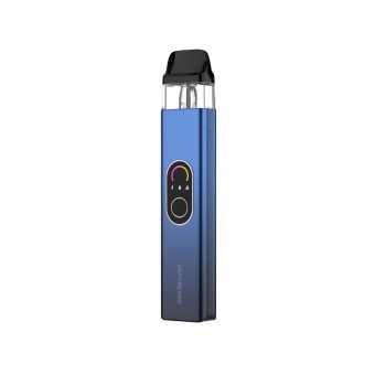 Комплект VAPORESSO XROS 4 - Blue (1000мАч, 3мл, 30Вт)