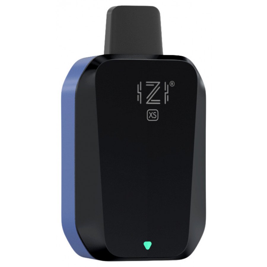 Фото и внешний вид — IZI XS 4000 - Sour Blueberry Currants (Кислая Черника Смородина)