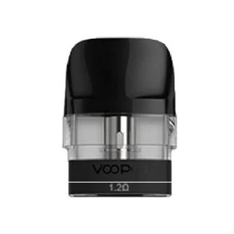 Фото и внешний вид — Картридж Voopoo Drag Nano 2/Vinci pod 1.2 Ом 2мл