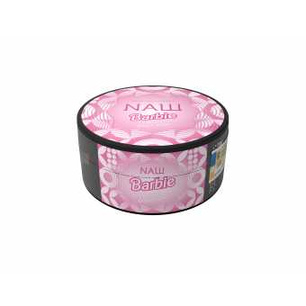 Табак для кальяна NAШ 100гр - Barbie (Банан бабл гам)