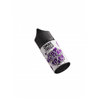 Жидкость ZOMBIE JUICES SOUR SALT - Виноград 30мл 20мг