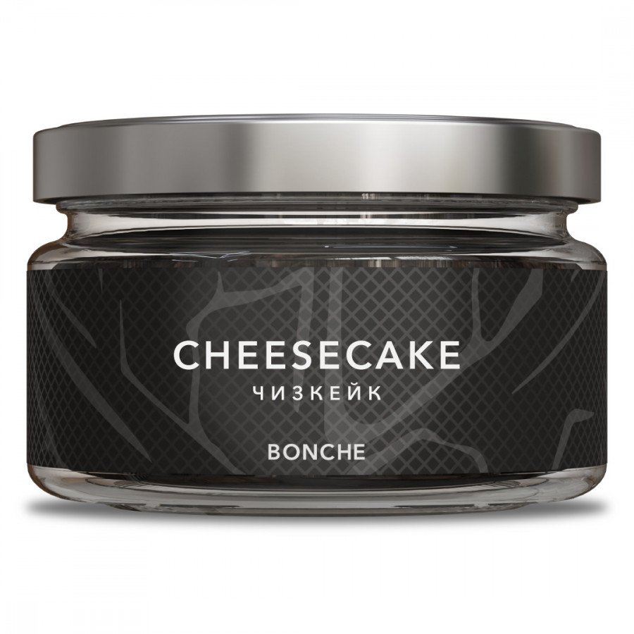 Фото и внешний вид — Табак для кальяна BONCHE 30г - Cheesecake (Чизкейк)