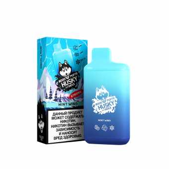 HUSKY AIRMAX - Mint Wind (Мятная жвачка)