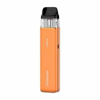 Комплект VAPORESSO XROS 6 mini - Jelly Orange (1600мАч, 3мл, 30Вт)