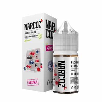 Конструктор NARCOZ - Лесные ягоды кислые 30мл 0мг