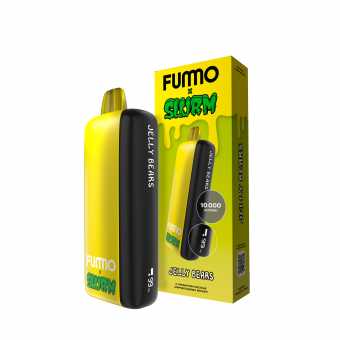 Фумо слёрм Кислые Мармеладные Мишки