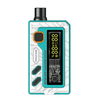 Набор MANTO AIO PLUS - Cyan Blue (3мл, 80Вт)