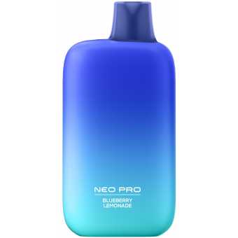 нео Про Черничный Лимонад