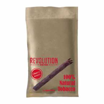 Сигариллы REVOLUTION - Cherry (Вишня) 5шт