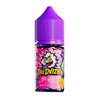 Жидкость TheДВИЖ - Just Play It (Сладкая Мята Жвачка) 30мл 0мг