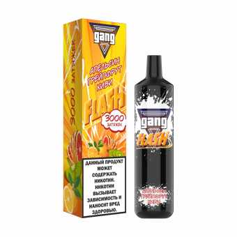 GANG FLASH - Апельсин Грейпфрут Киви