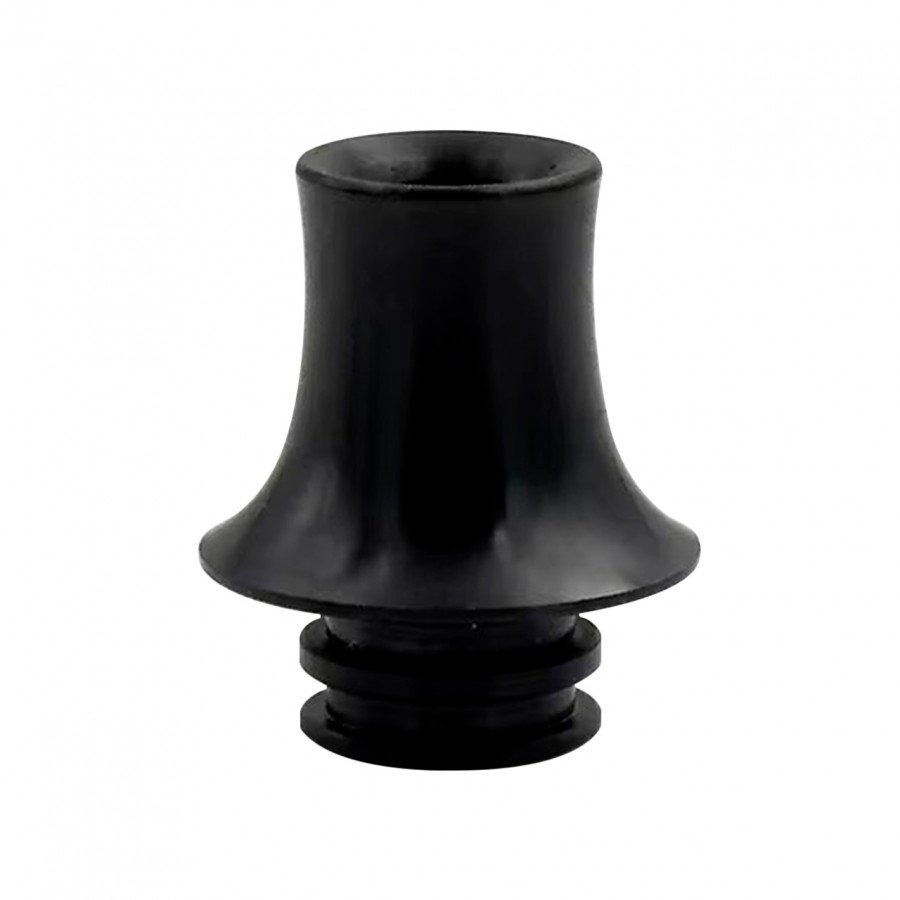 Фото и внешний вид — Дриптип Nozzle 510 короткий (Black)