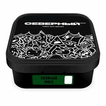 Табак для кальяна ВЕТЕР СЕВЕРНЫЙ 250гр - Хвойный Микс