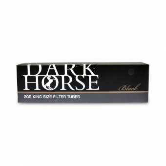 Гильзы сиг. Dark Horse BLACK KING SIZE (200)