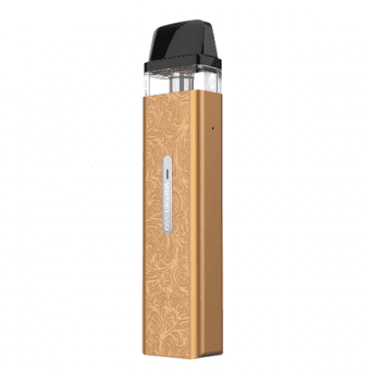 Комплект VAPORESSO XROS mini starter kit - Bronze Gold (1000мАч, 2мл, 16Вт)