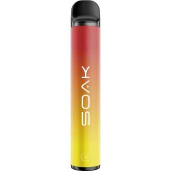 Одноразовый испаритель SOAK X - Passion Bubble (Кисло-сладкая маракуйя)