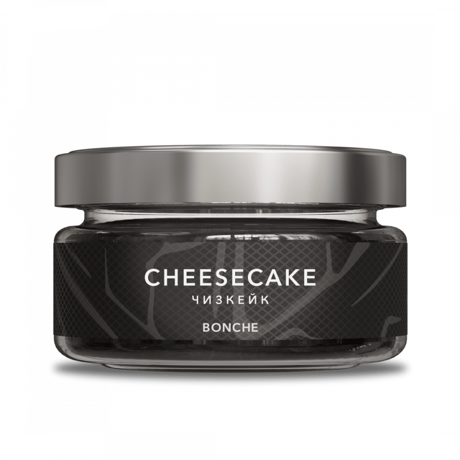 Фото и внешний вид — Табак для кальяна BONCHE 60г - Cheesecake (Чизкейк)