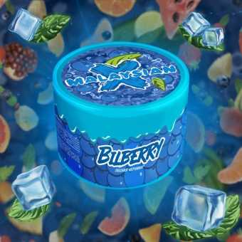 Смесь для кальяна MALAYSIAN X - Bilberry (Лесная черника) 50гр