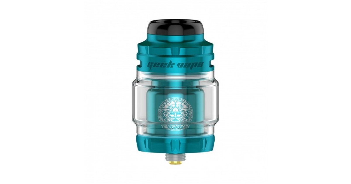 Купить Geekvape ZX II RTA Green по низкой цене в Калининграде | Smoke ...