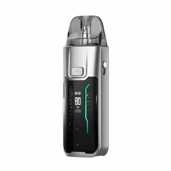 Комплект VAPORESSO LUXE XR MAX - Silver (2800мАч, 5мл, 80Вт)
