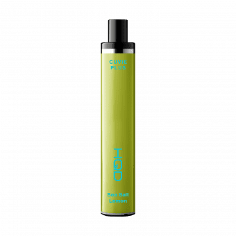 HQD CUVIE Plus - Sea Salt Lemon (Лимон с морской солью)