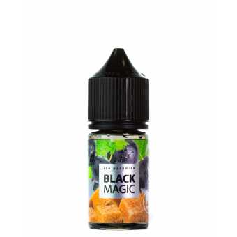 Жидкость ICE PARADISE SALT (No Menthol) - Black Magic (Смородина) 30мл 20мг strong