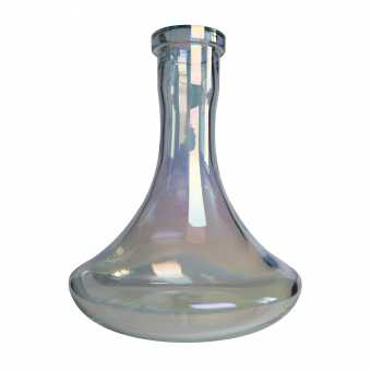 Колба VESSEL GLASS Крафт - Перламутр