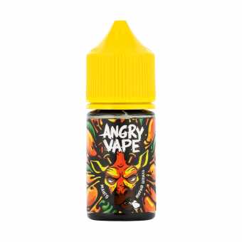 Жидкость ANGRY VAPE SALT - Жираф Шпиль (Манго) 30мл 20мг