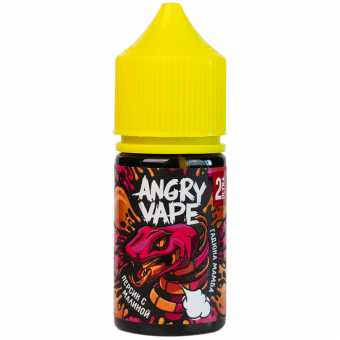 Энгри Персик с Малиной S