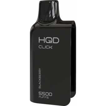 Картридж HQD CLICK - Blackberry (Ежевика)