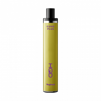 HQD CUVIE Plus - Yoghurt (Йогурт, лесные ягоды)
