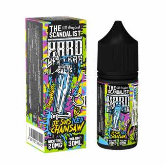 Скандалист Хардхиттерс - Дыня Папайя 2