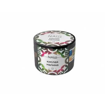 Табак для кальяна NAШ 40гр - Кислая Малина