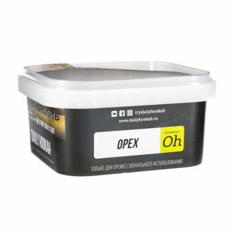 Табак для кальяна "Дэйли Хука" (Орех), 250 г