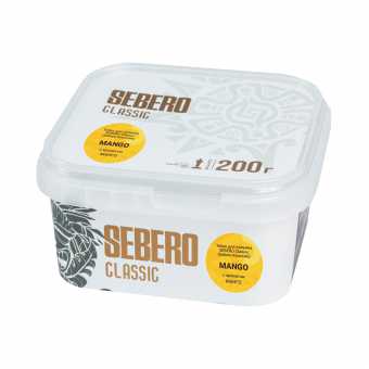 Табак для кальяна SEBERO 200г - Mango (Манго)