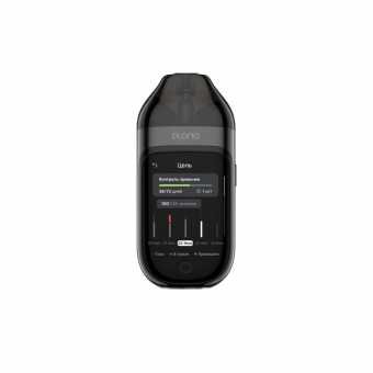 Набор PLONQ META SMART - Черный (1000мАч, 3мл, 30Вт)