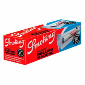 Машинка закруточная Smoking Small Пластик 70мм