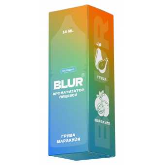 Конструктор BLUR - Груша Маракуйя 30мл 0мг