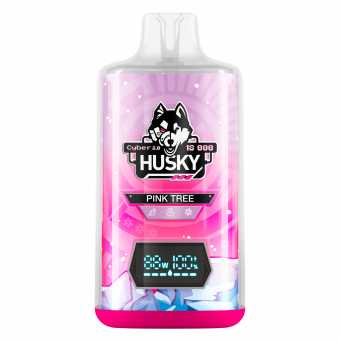 хаски сайбер 2.0 Виноград Вишня