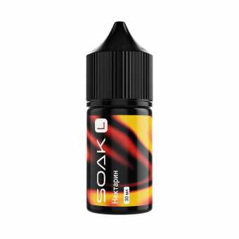 Жидкость SOAK SALT - Nectarine (Нектарин) 30мл 20мг