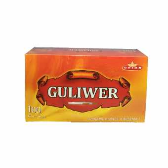 Гильзы сигаретные с фильтром GULLIWER (100шт)