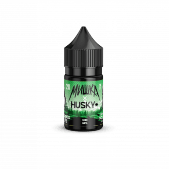 Жидкость МИШКА Х HUSKY SALT - Киви Мята 30мл 20мг