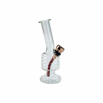 БОНГ стекло 12см HIT08/504 MINI CRISTAL