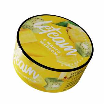 Смесь для кальяна Летим 25гр медиум - Манго шейк