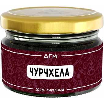 Табак для кальяна DOGMA 80г - Чурчхела