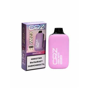 CRZ 12000 - Grape Ice (Виноград со льдом)