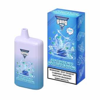 GANG HUGE - Арктическая Мятная Жвачка