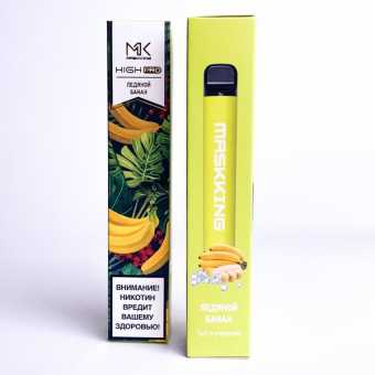Электронный испаритель MASKKING PRO Банан