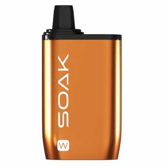 Одноразовый испаритель SOAK W - Свежий Персиковый Чай