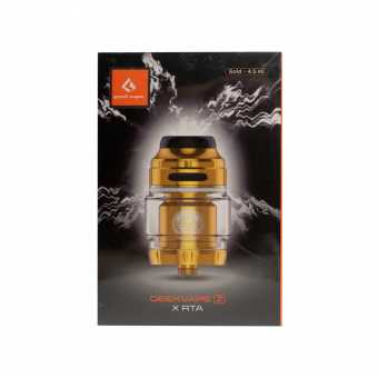 Бак Geekvape ZX RTA Gold